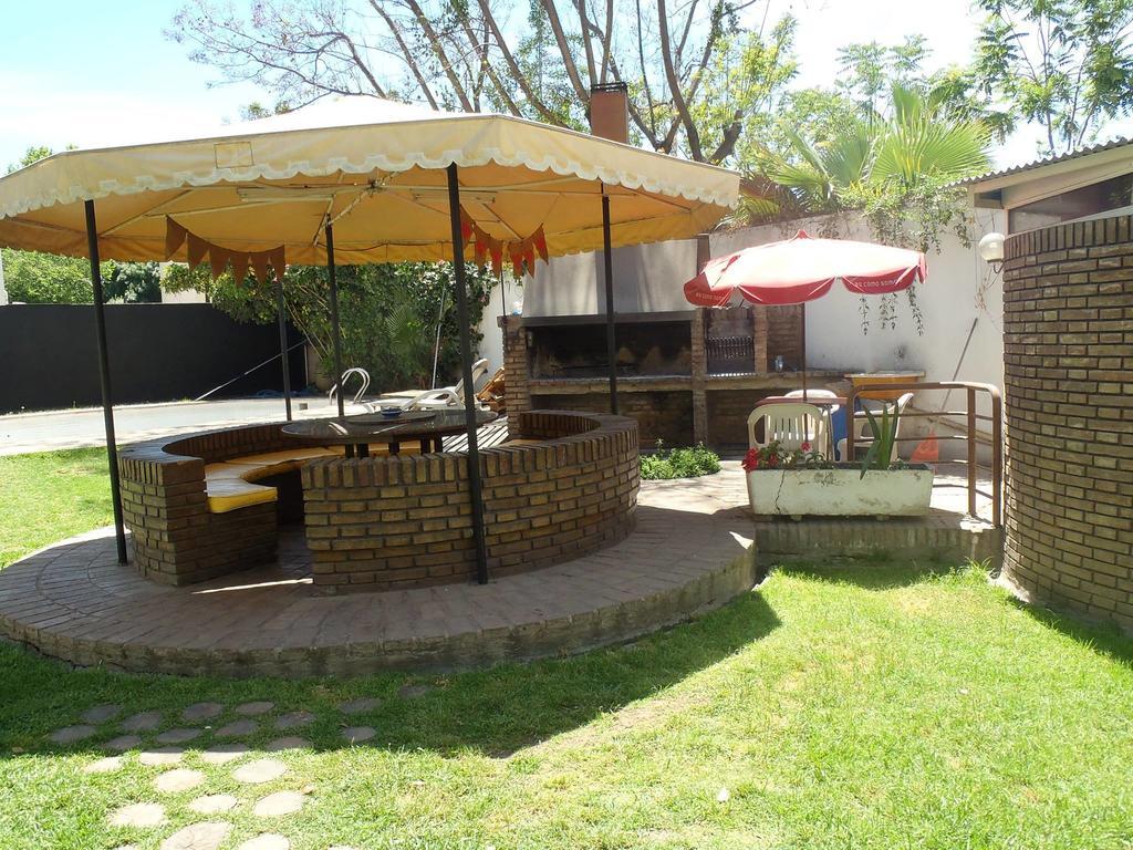 Hotel Break Mendoza Exterior foto