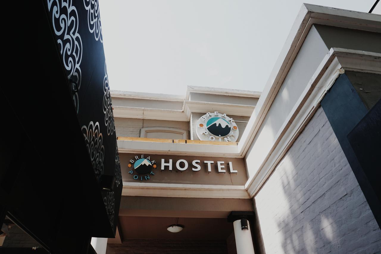 Hotel Break Mendoza Exterior foto