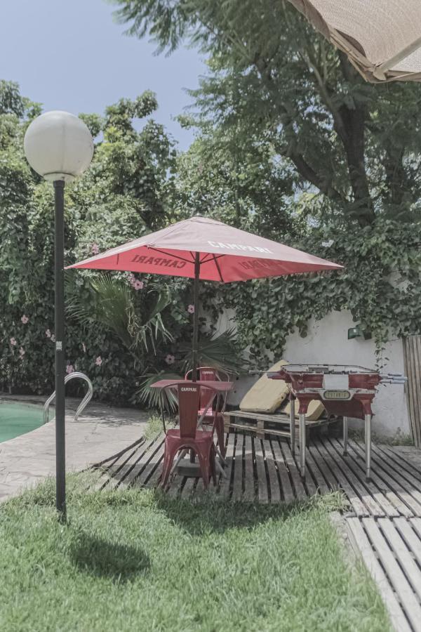 Hotel Break Mendoza Exterior foto