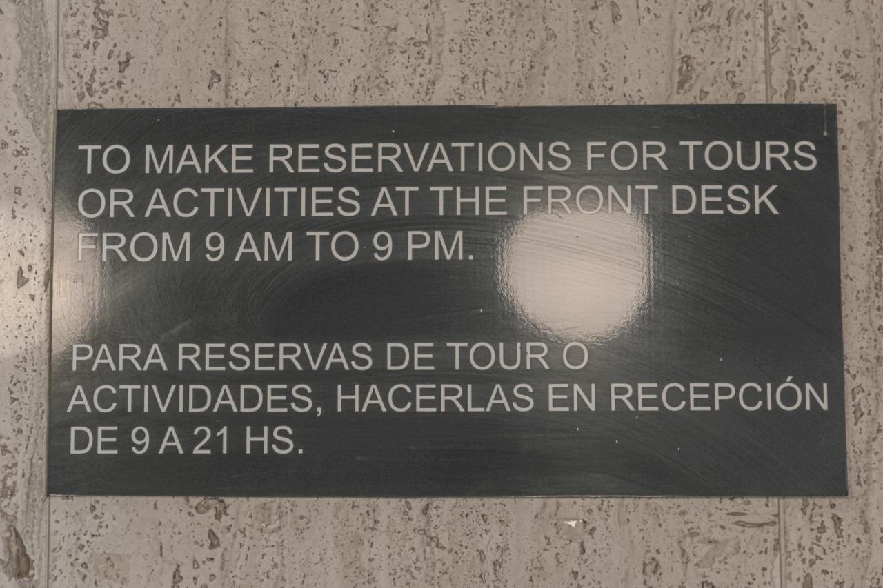 Hotel Break Mendoza Exterior foto
