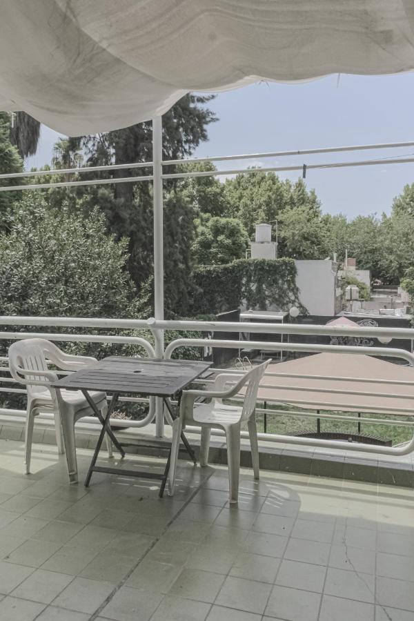 Hotel Break Mendoza Exterior foto